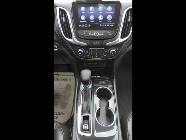 2023 Chevrolet Equinox PREMIER, SUNROOF, NAVIGATION, HEATED/COOLED SEATS, 2ND ROW HEATED BUCKETS, HEATED WHEEL, POWER LIFTGATE